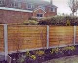 Fencing Panels Bury photos