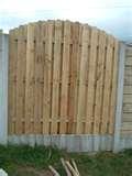 images of Fencing Panels 6x6