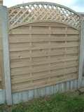 Fencing Panels 6x6