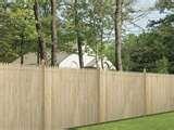 Wood Fencing Panels At Home Depot images