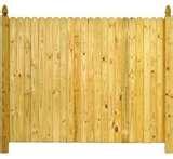 photos of Wood Fencing Panels At Home Depot