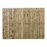 Wood Fencing Panels At Home Depot