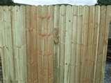 Fencing Panels 6x6 images
