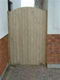 photos of Fencing Panels 6x6