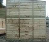 photos of Fencing Panels 6x6