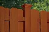 photos of Putting Up Panel Fencing