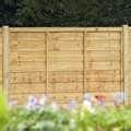 photos of Putting Up Panel Fencing