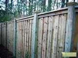Fencing Panel In Rotherham