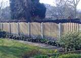 Fencing Panel In Rotherham