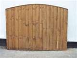 Putting Up Panel Fencing images