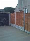 images of Fence Panels Cumbria