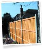 pictures of Fencing Panels Kent