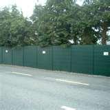 Fence Panels Green photos