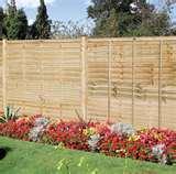 Fence Panels Green photos