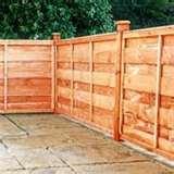 Fencing Panel Bristol images