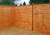 photos of Fencing Panel Bristol