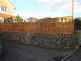Fencing Panel Bristol pictures