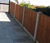 pictures of Fence Panels Chelmsford