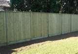 Fence Panels By Jacksons images