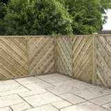 images of Fence Panels 10 Ft