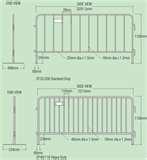 Event Fence Panels