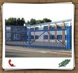 Metal Fencing Panels Gates pictures