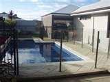pictures of Glass Pool Fencing Panels