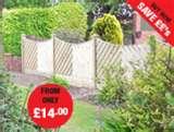 Fencing Panels Castleford