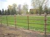 Metal Fence Panels Farm pictures