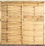 Wood Fence Panels Fencing pictures