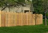 Wood Fence Panels Fencing photos