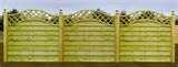 pictures of Fence Panels Ashton