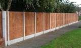 Fencing Panels Ely pictures