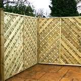 6ft Fencing Panels images