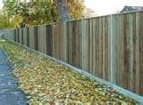 Fencing Panel In Nuneaton pictures