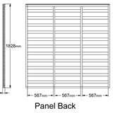 pictures of Fencing Panels Dorset Uk