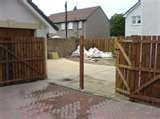 photos of Fencing Panels Exeter