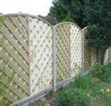 Fencing Panel Nuneaton images