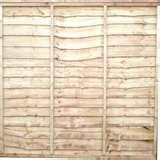 6ft Fencing Panels