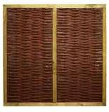 pictures of 6ft Fencing Panels