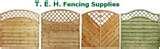 Fencing Panels Boards pictures