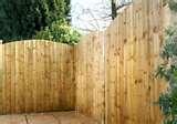 pictures of Fencing Panels Boards