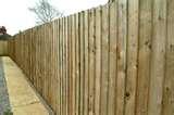 Fencing Panels Boards pictures