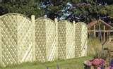 Fencing Panels Boards images