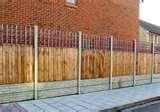 Fencing Panels Boards pictures