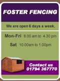 Fencing Panels Gosport photos
