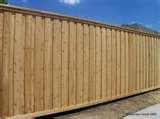 Fence Panels Examples pictures