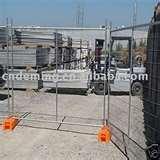 photos of Temporary Dog Fencing Panels