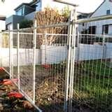 Temporary Dog Fencing Panels