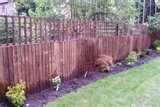 pictures of Fence Panels High Peak